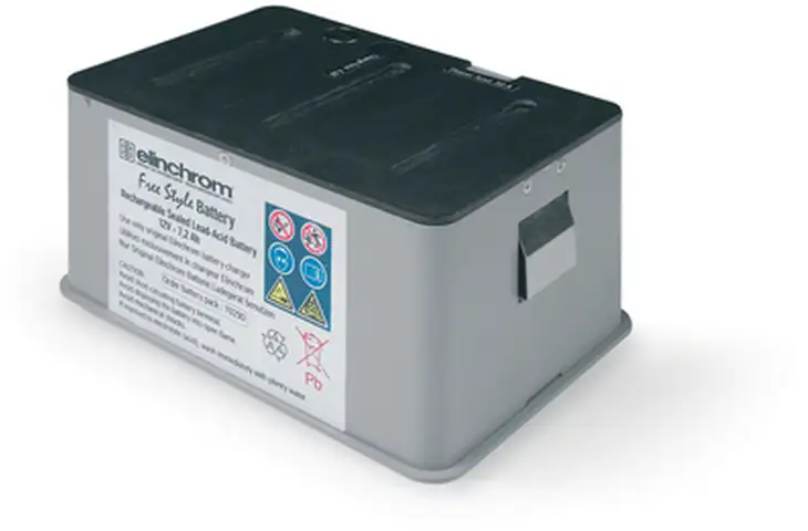 Elinchrom Battery Only For Ranger And Ranger Rx (without Housing) EL 19292